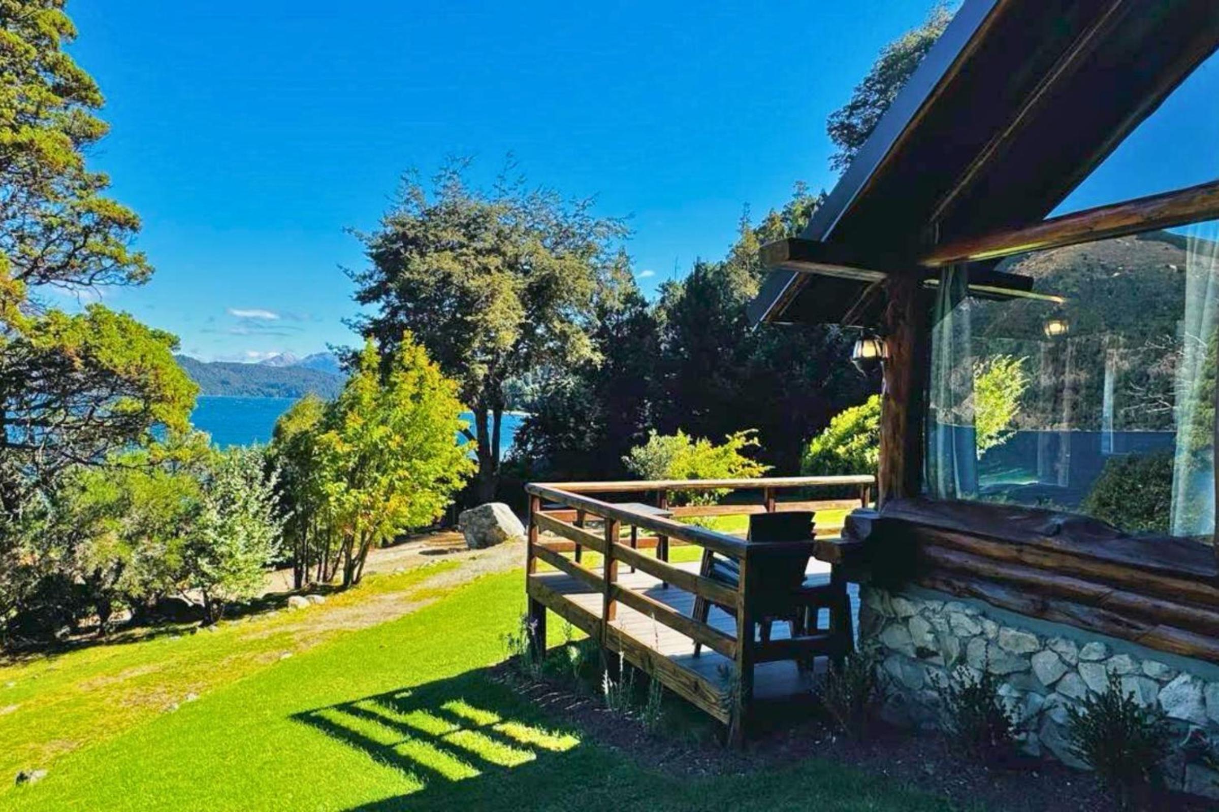 Villa Labrador Bariloche 17/23