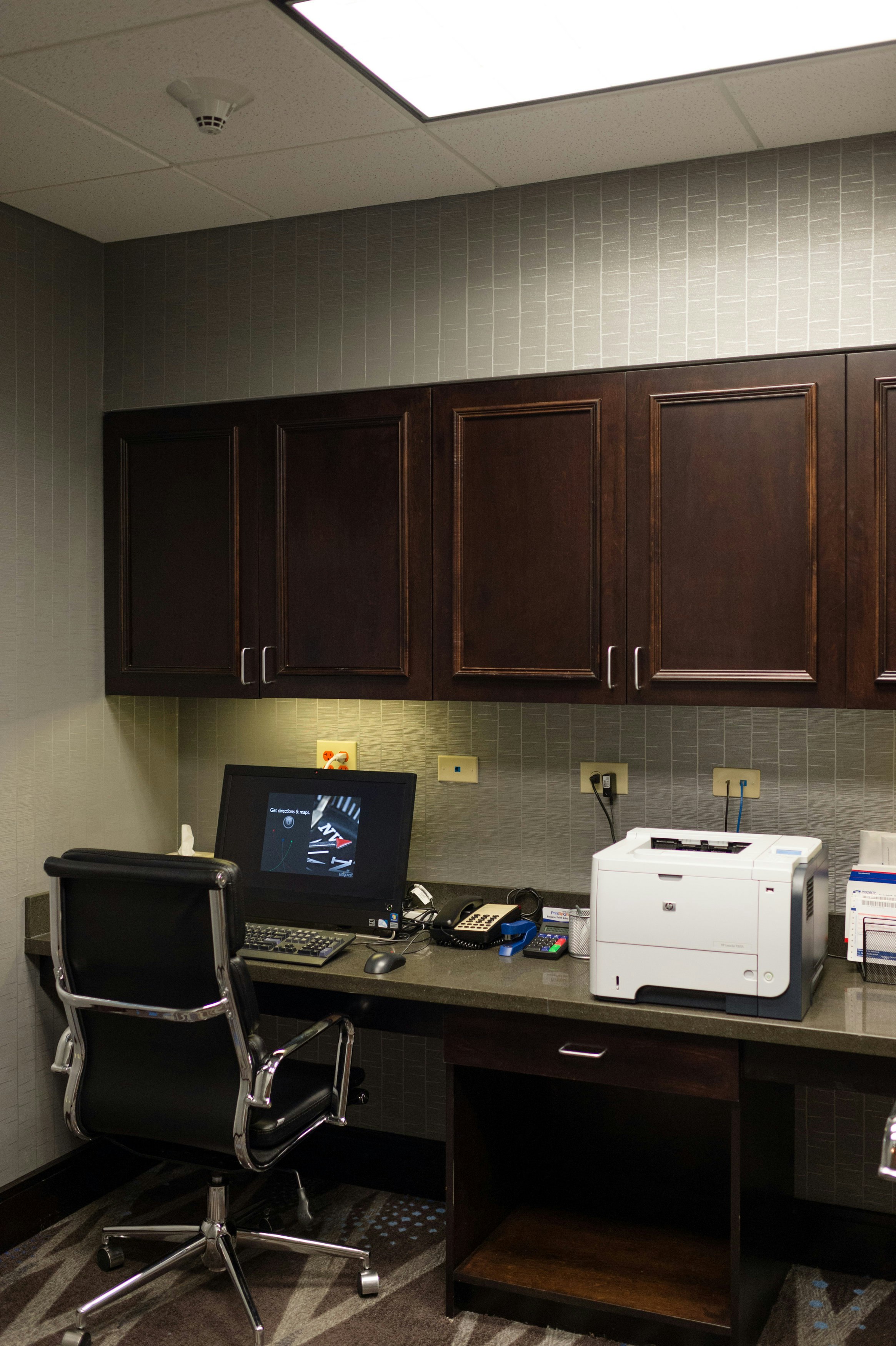 Hampton Inn Oxford Conference Center 70/82