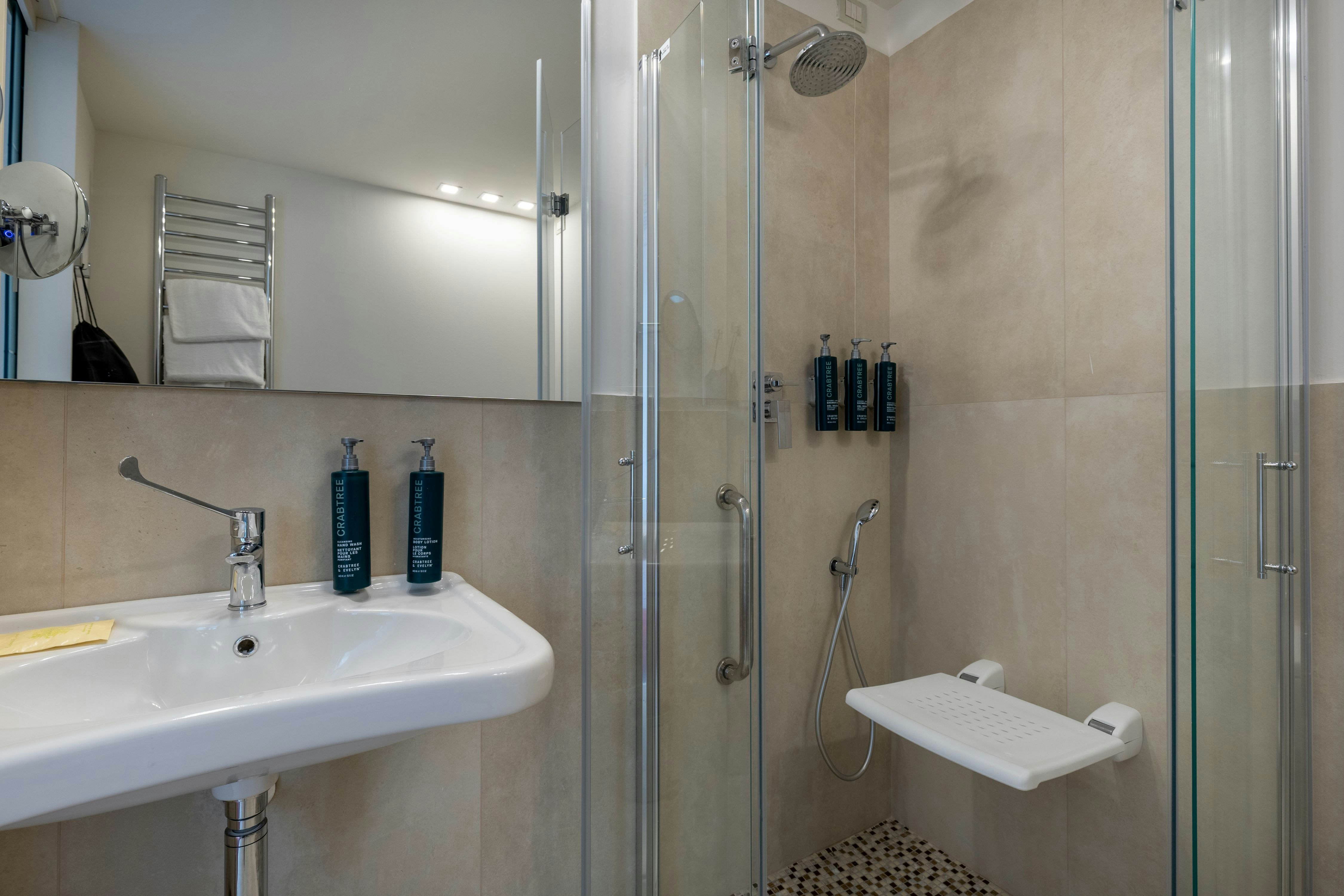 DoubleTree by Hilton Florence Metropole 37/38