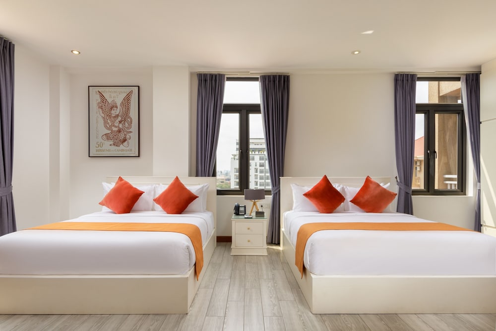 Jaya Suites Hotel 26/59