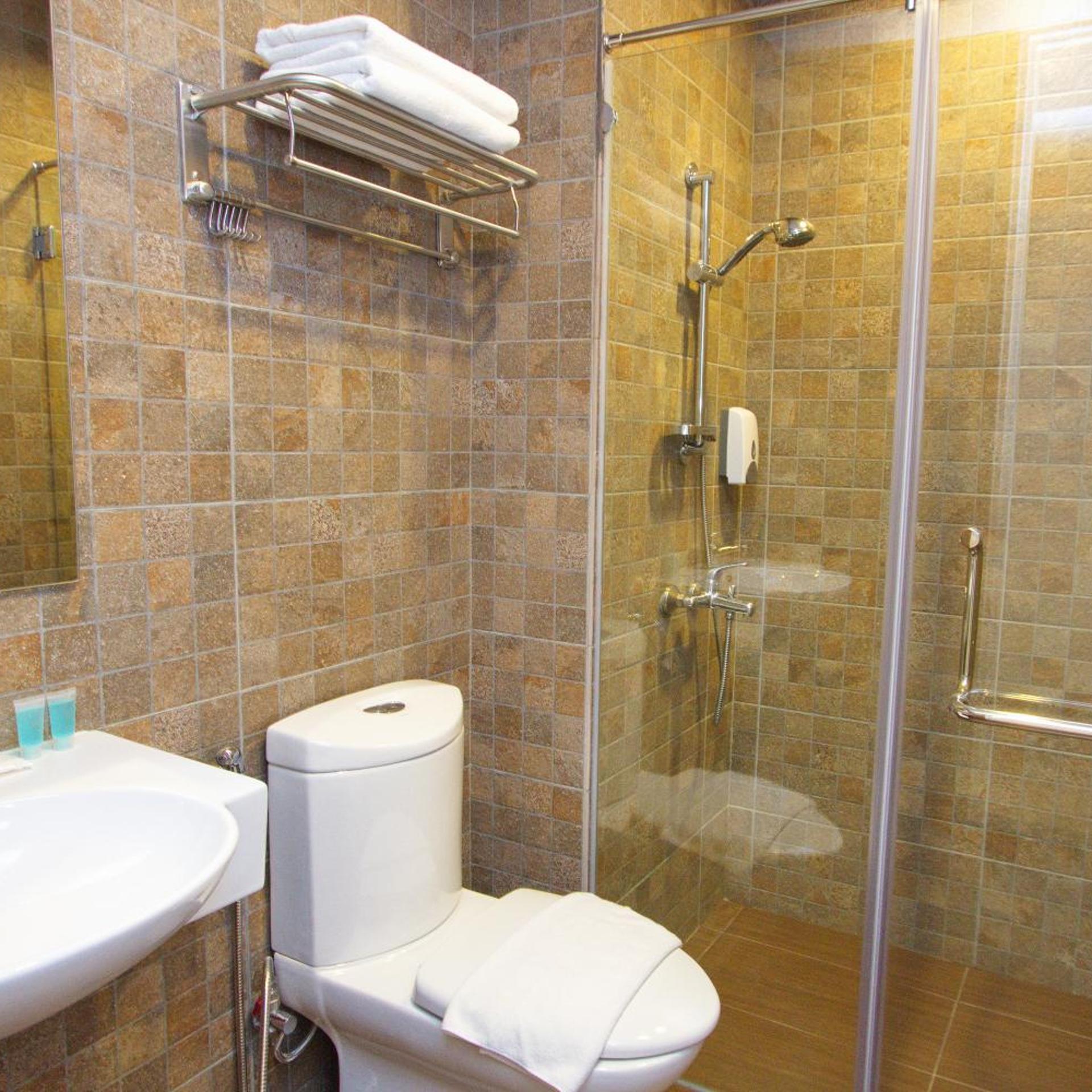Molek Garden Hotel 58/58
