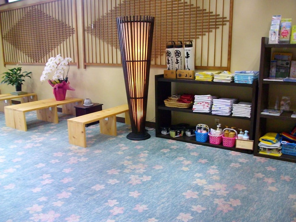 Hotel Yoshino 27/27
