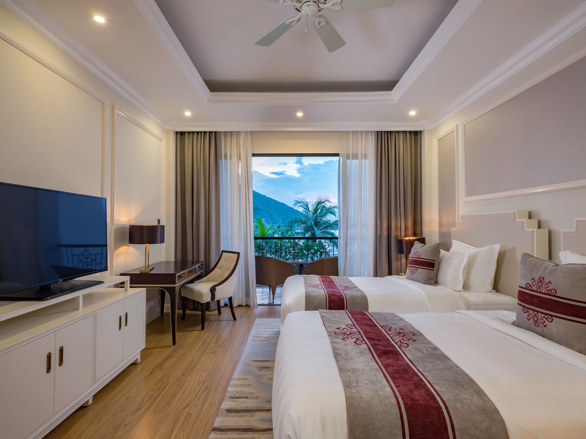 VILLA, 3 BEDS, OCEAN VIEW, PRIVATE POOL
