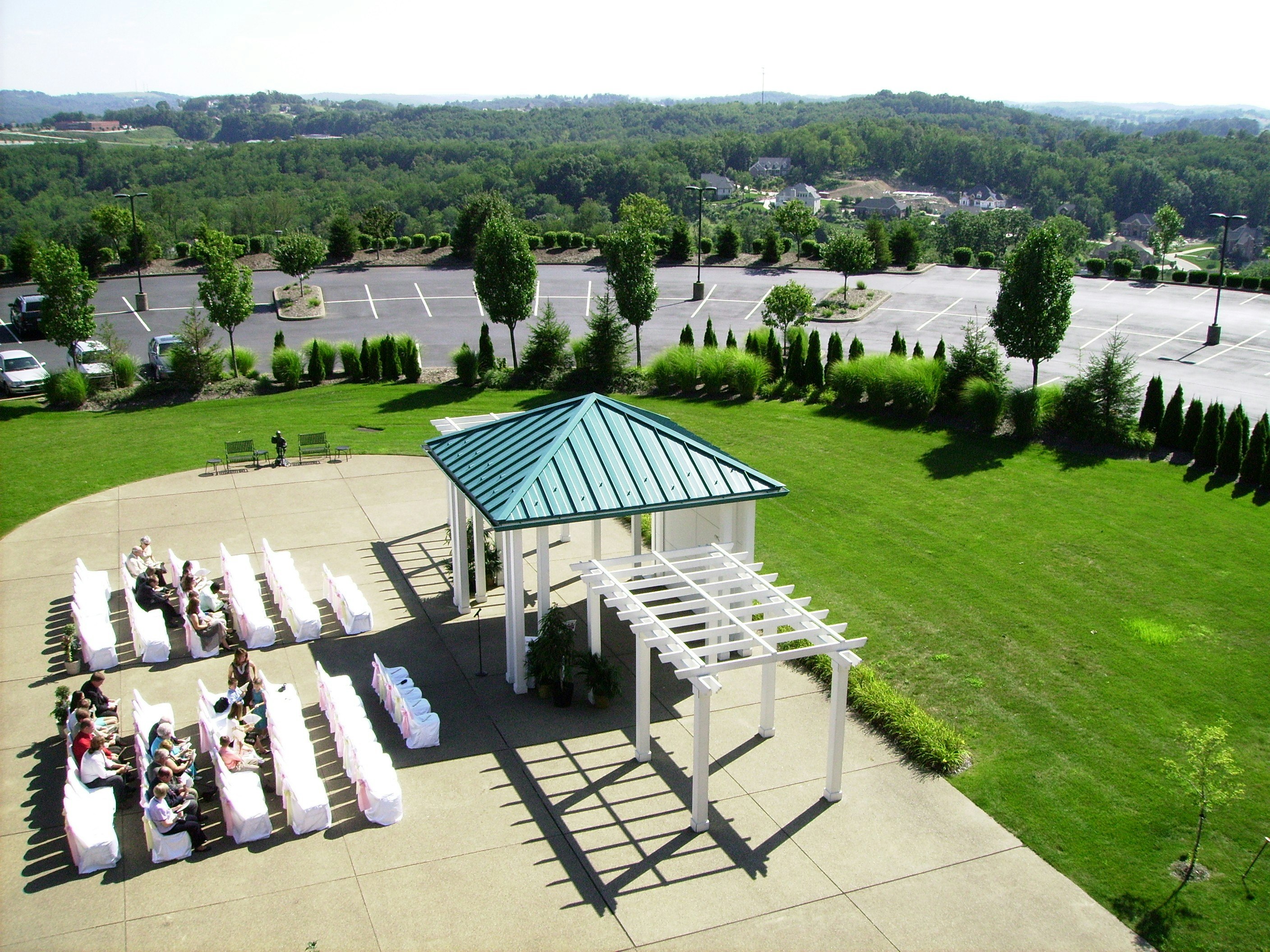 Hilton Garden Inn Pittsburgh Southpointe 83/86