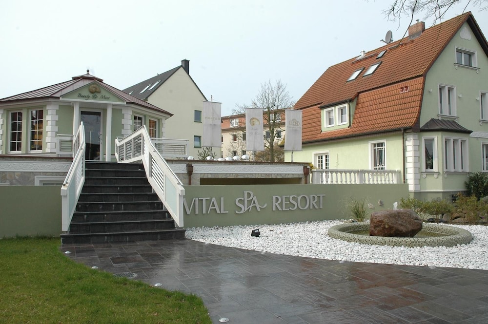 Vogel Hotel Appartements Spa 36/44