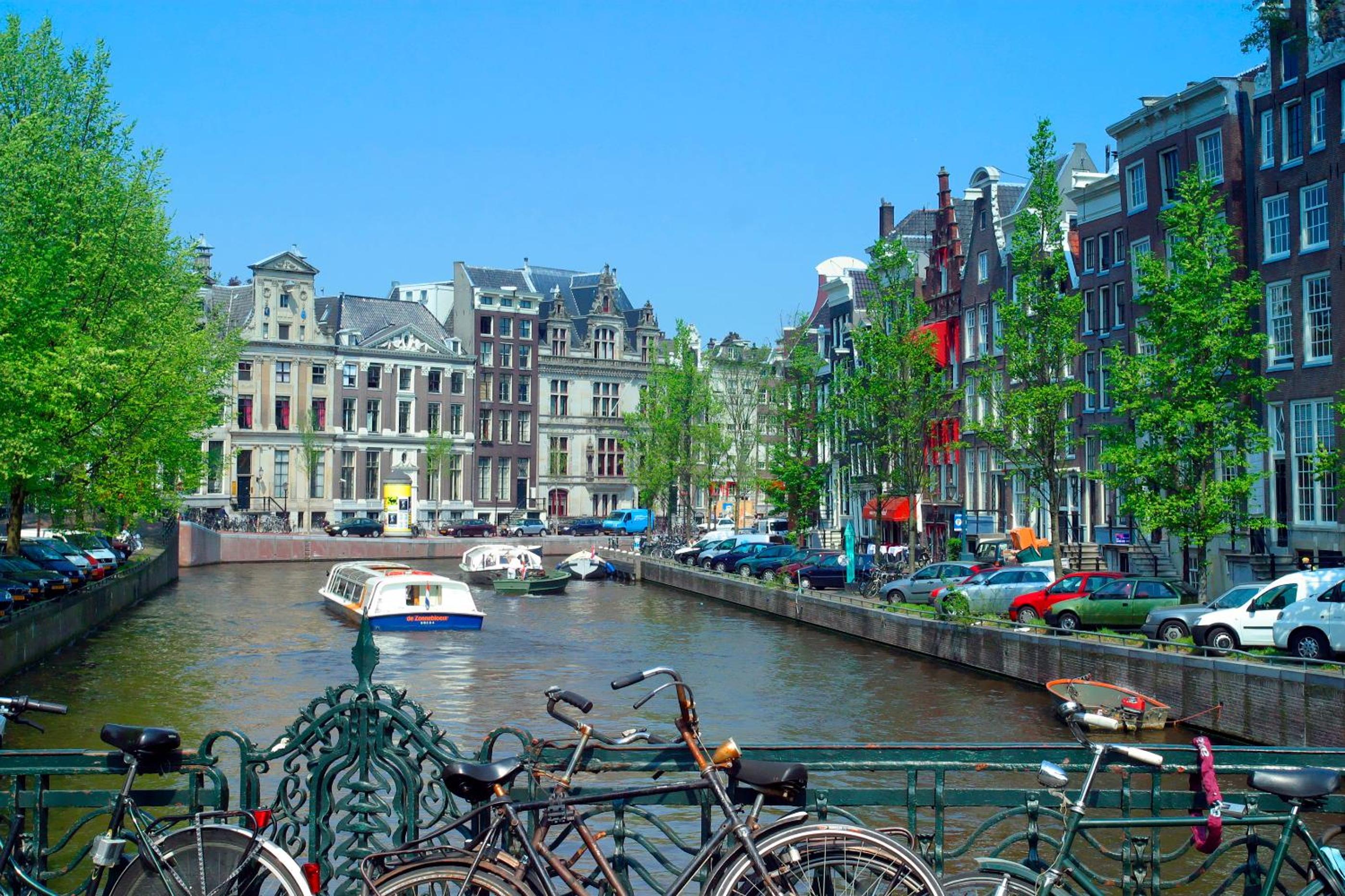 Camp Inn Hotel Amsterdam 30/34