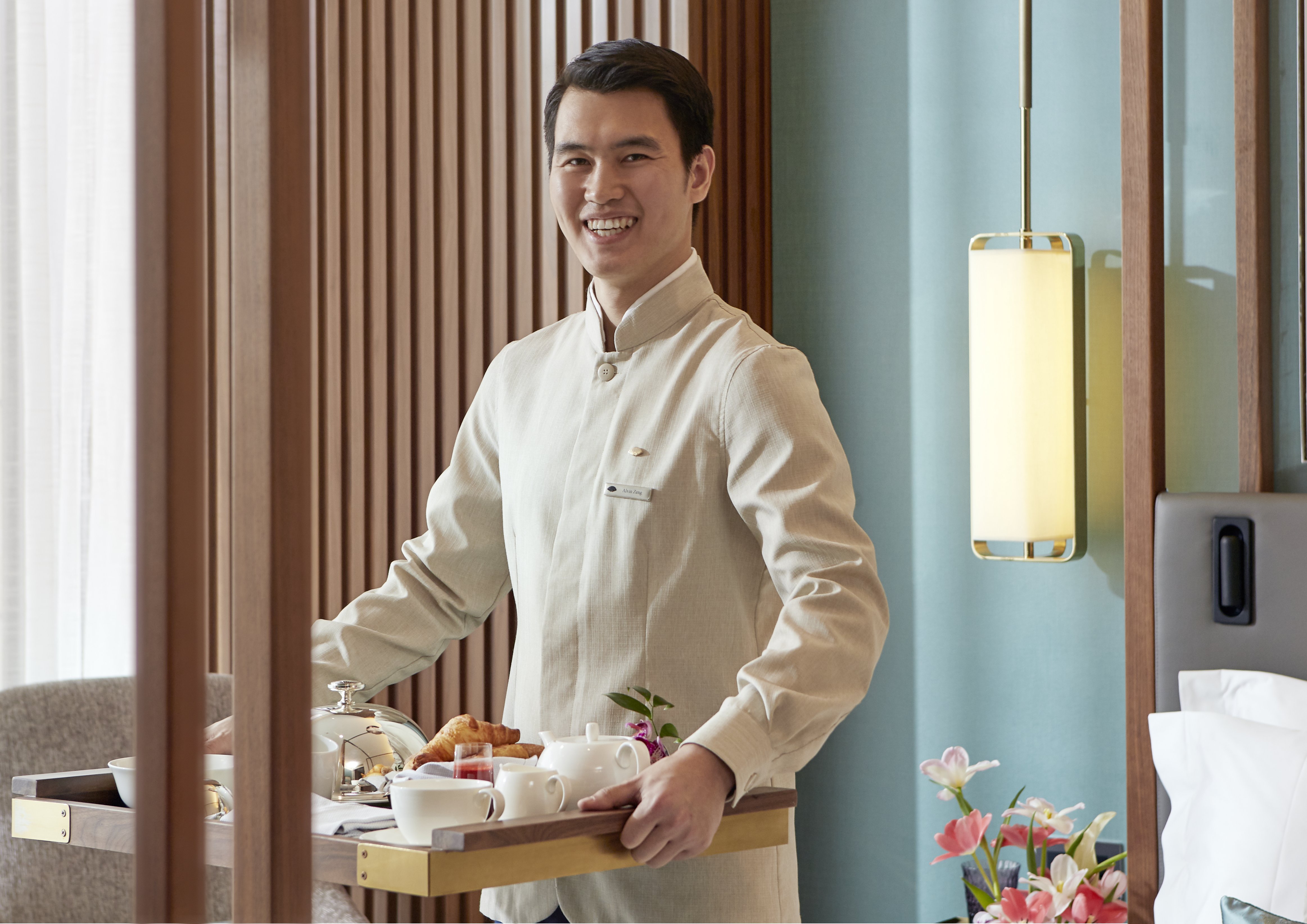 Mandarin Oriental Wangfujing Beijing 6/74