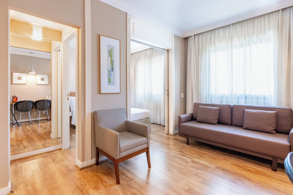Hotel Intercity Pamplona - The Universe Paulista 38/55