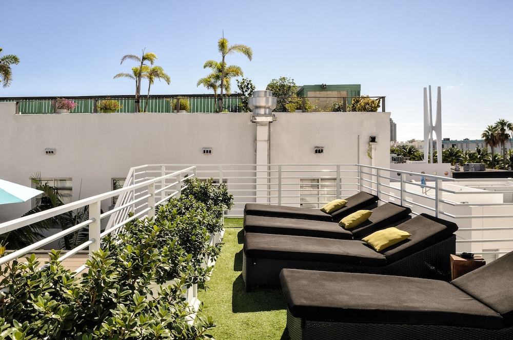 Posh South Beach Hostel in MIAMI BEACH - FL