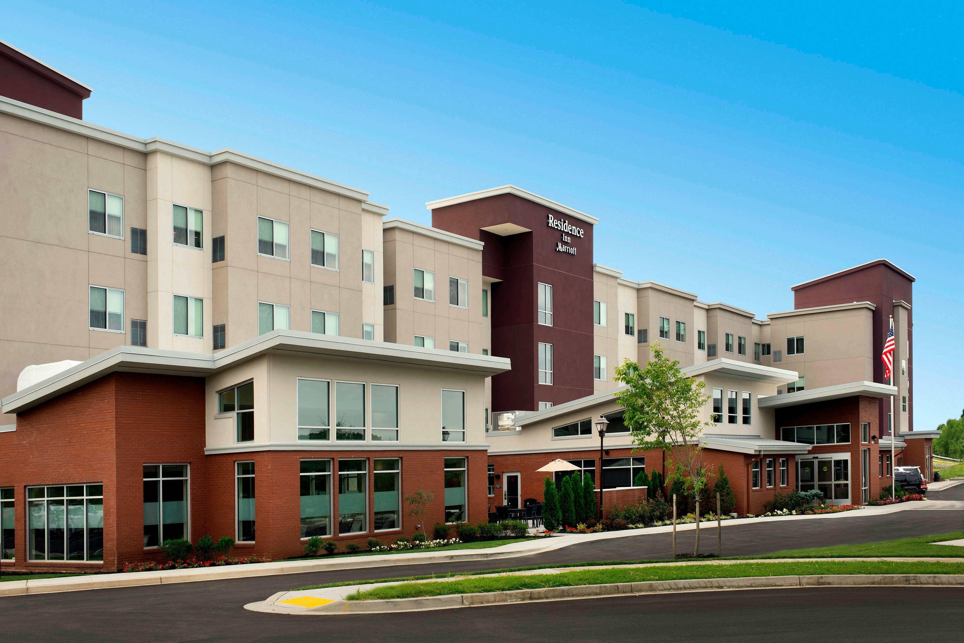 Residence Inn By Marriott Baltimore Owings Mills 4/47