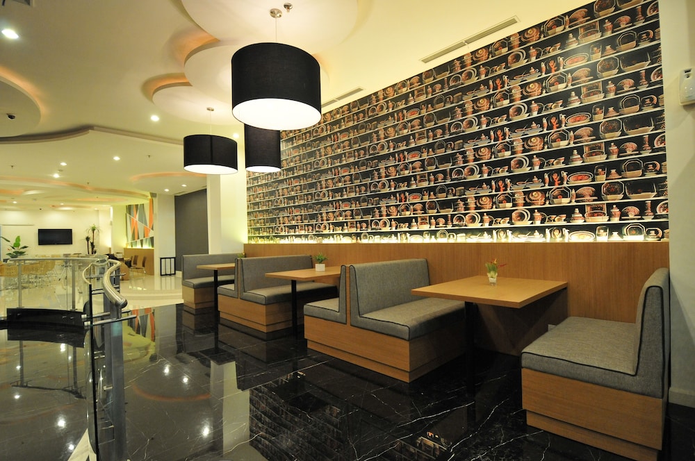 Clay Hotel Jakarta 21/29