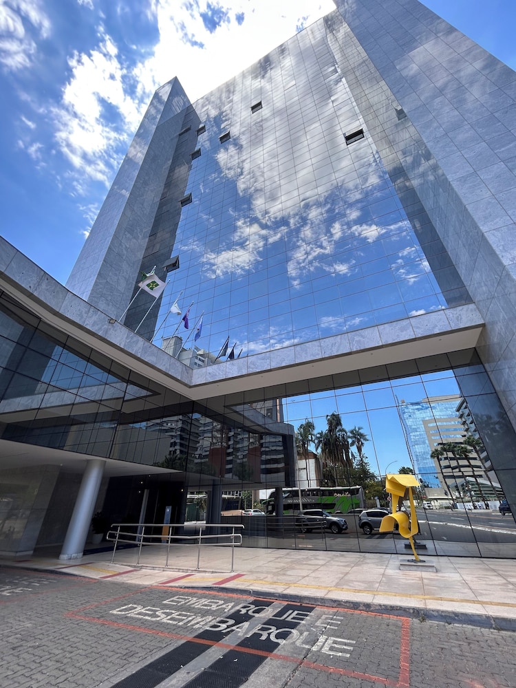 Tryp by Wyndham Brasilia Nacoes 65/72