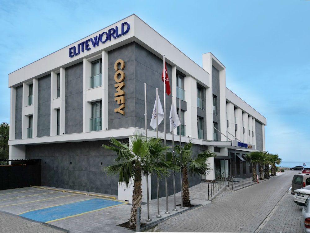 Elite World Comfy Samsun Atakum 17/19