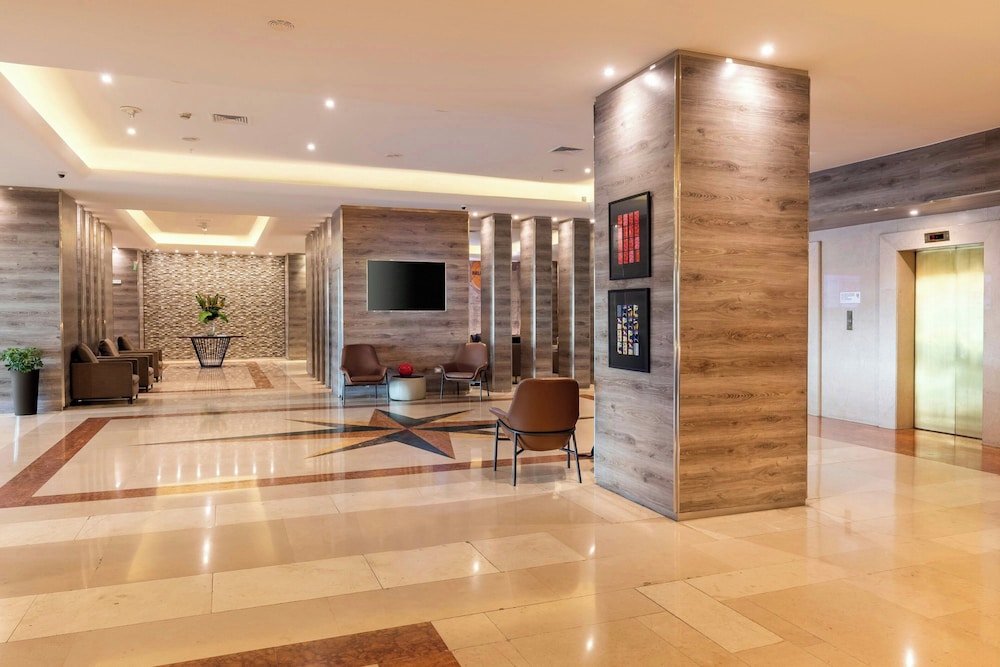 Le Meridien Santiago 30/50
