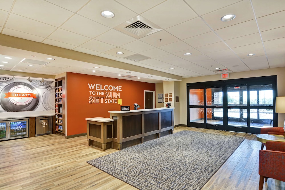 Hampton Inn Suites Tucson Marana Az 9/58