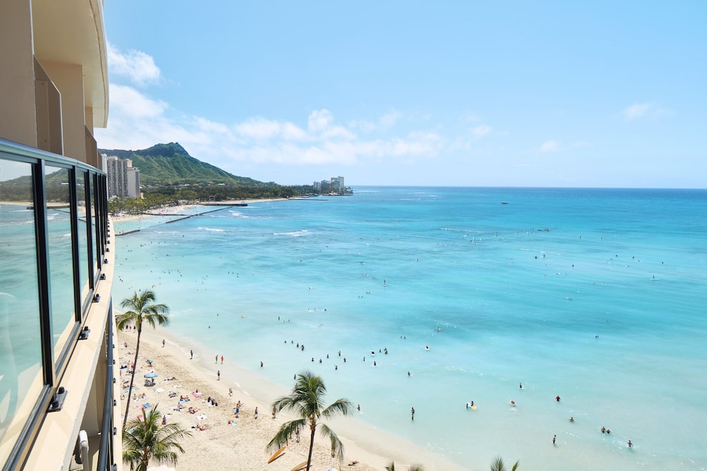 舷外海滩旅馆(OUTRIGGER Waikiki Beach Resort) 图片5