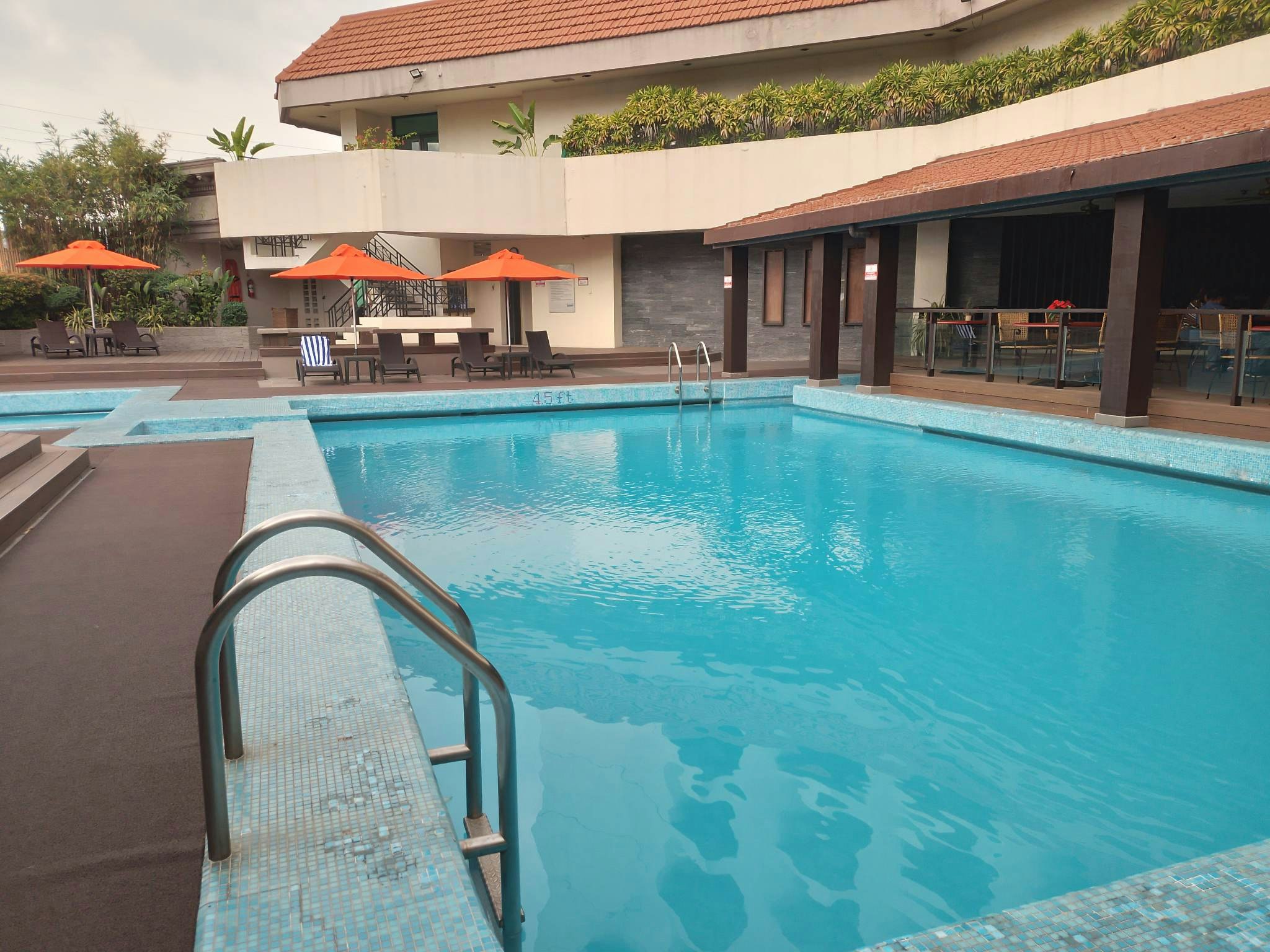 The Heritage Hotel Manila 6/100
