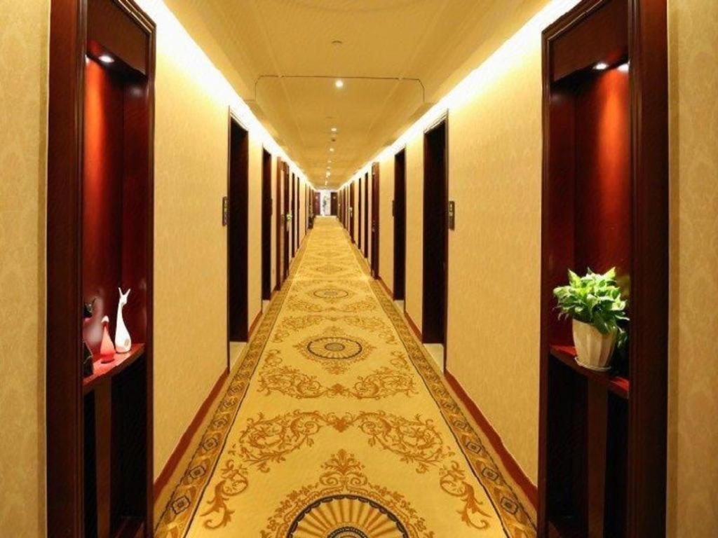 维也纳酒店上海Changxing Island(Vienna Hotel (Shanghai Changxing Island))(Vienna Hotel (Shanghai Changxing Island)) 图片5