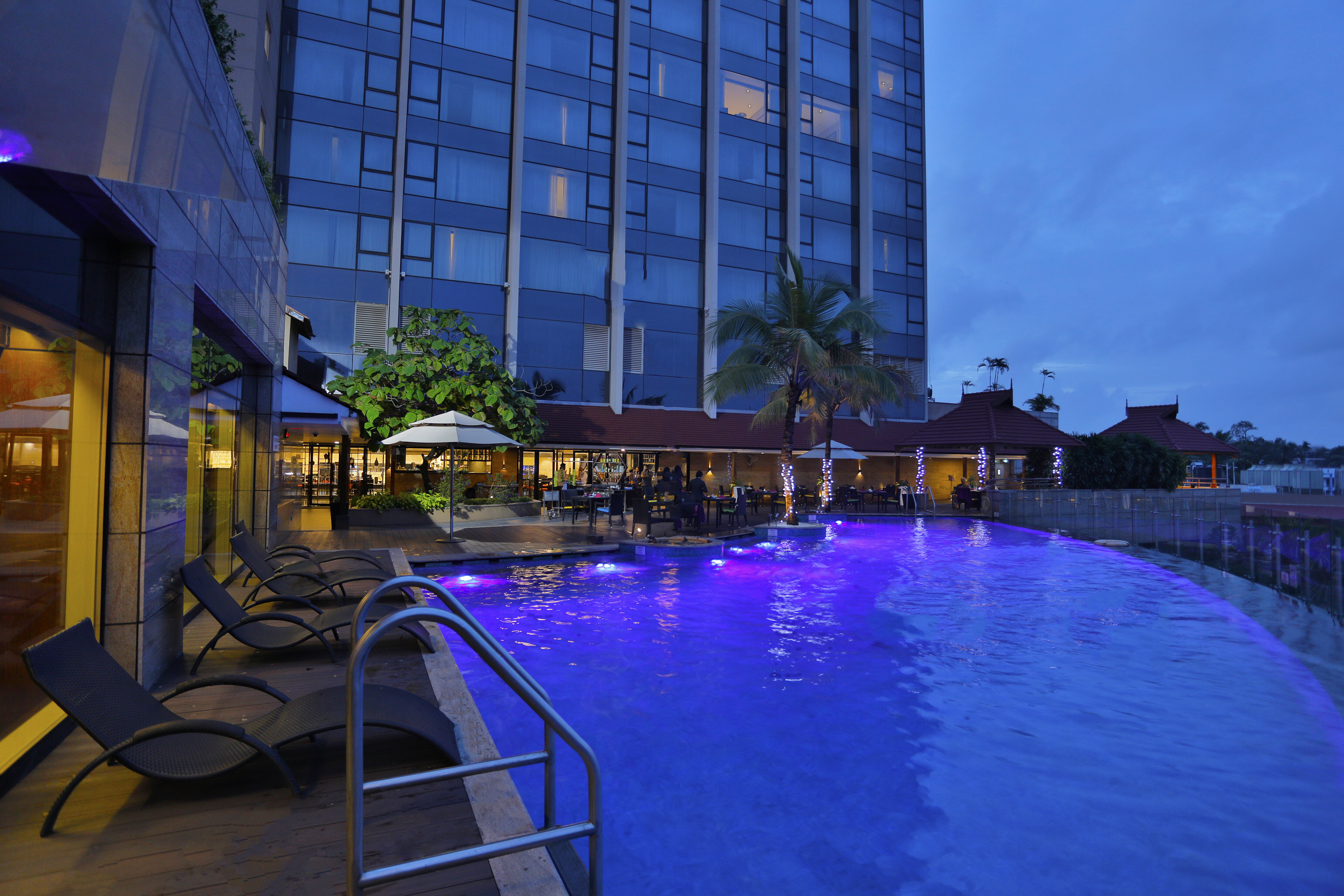 CROWNE PLAZA KOCHI 35/77