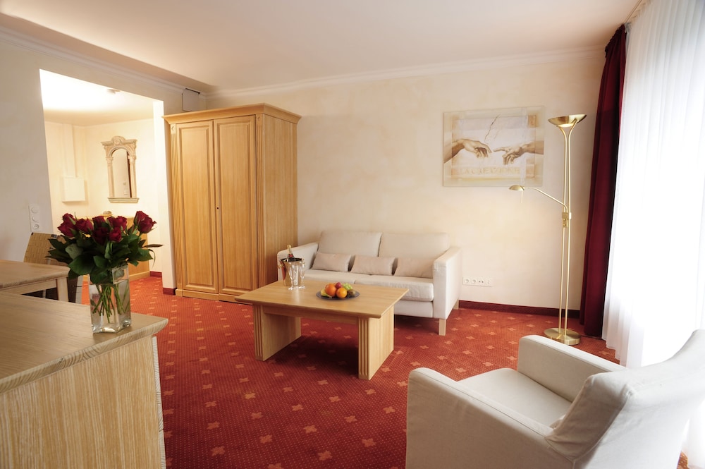 Hotel Villa Gropius 35/49