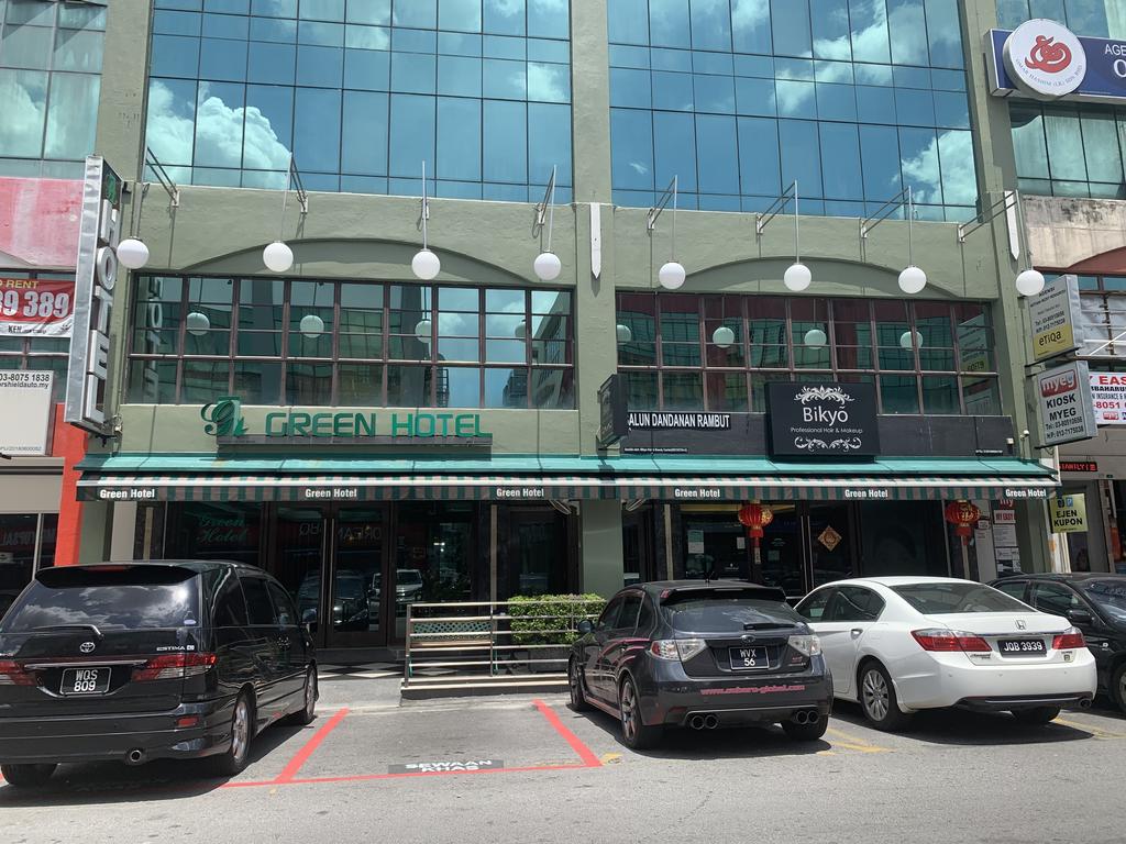 Green Hotel Puchong 41/42