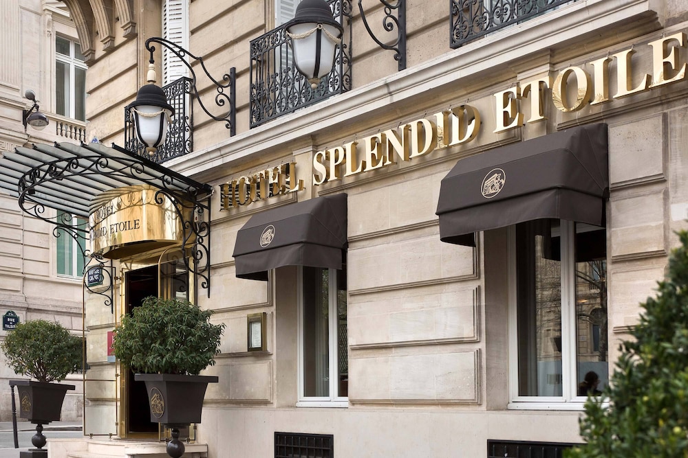 Hotel Splendid Etoile in PARIS