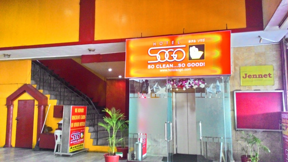 Hotel Sogo Avenida 6/35