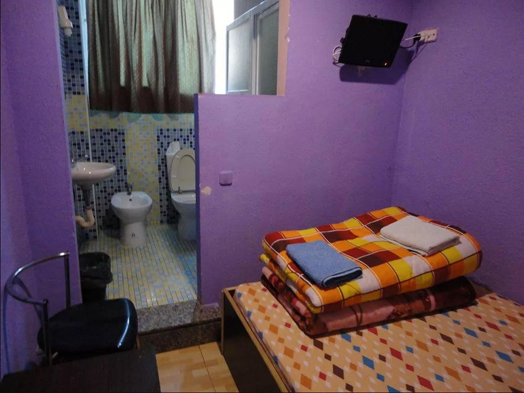 Central Station Hostel Barcelona 26/36