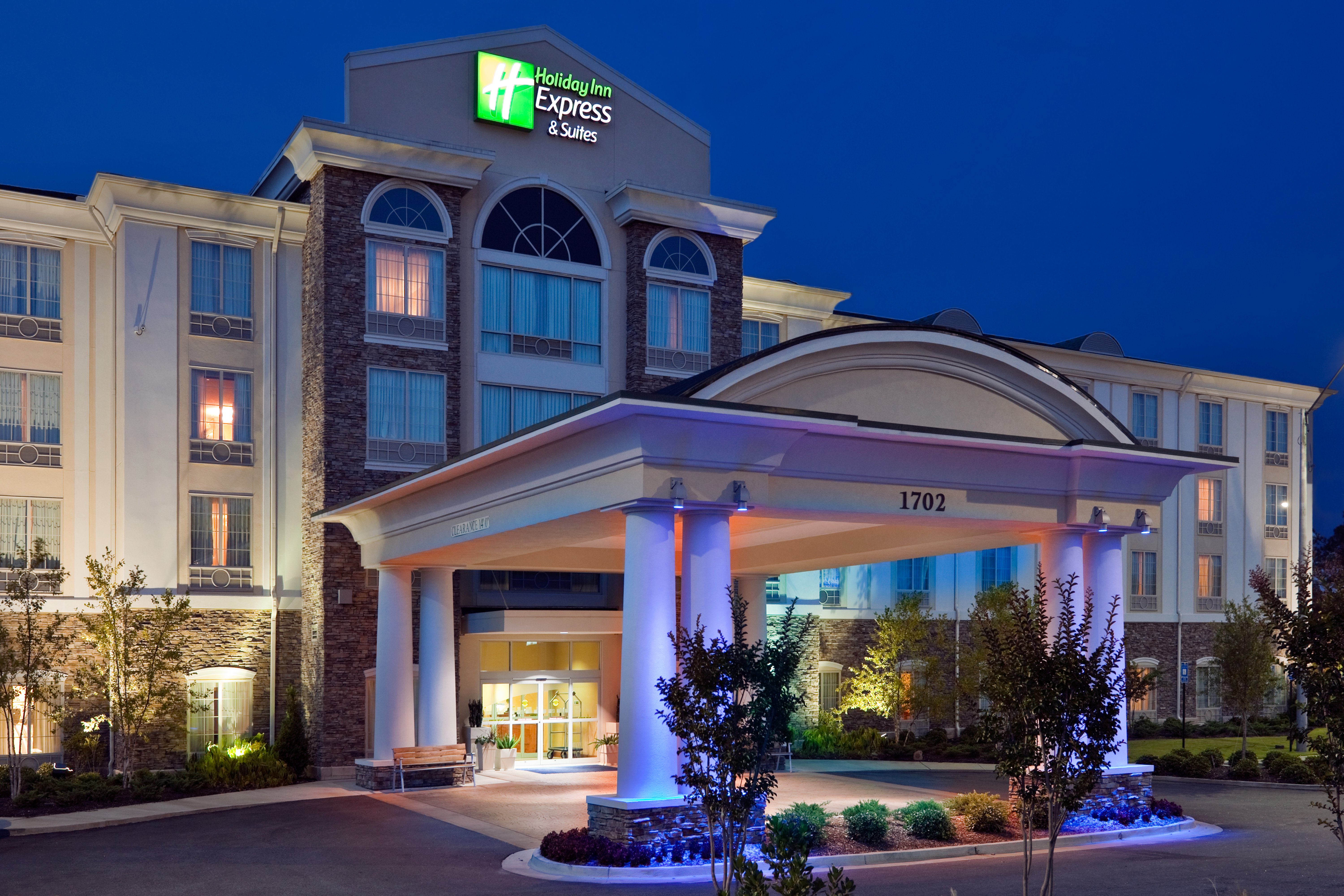 Holiday Inn Express Hotel And Suites Phenix City Columbus 47/52