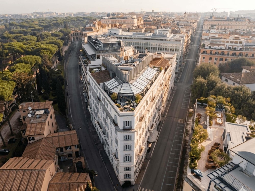 Sofitel Rome Villa Borghese Hotel in ROME