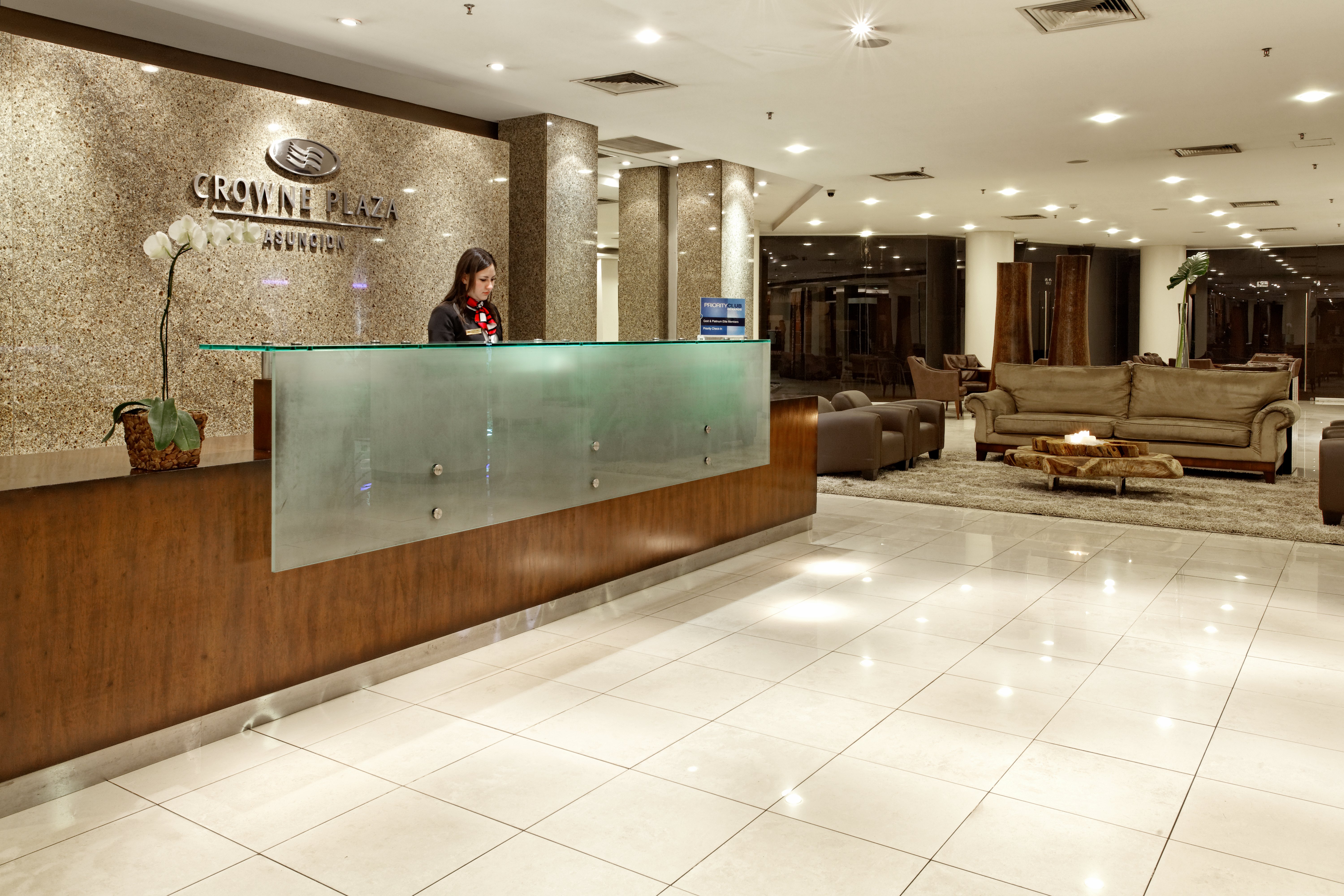 Crowne Plaza Asuncion 6/73