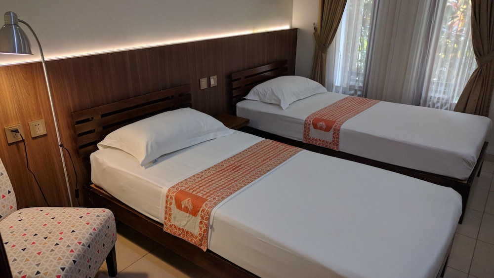 Puri Pangeran Hotel Yogyakarta 9/37