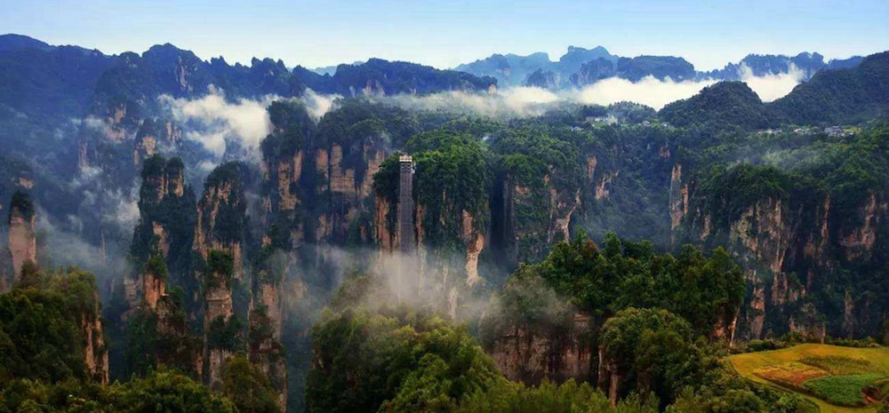 Pipaxi Hunan Zhangjiajie 43/50