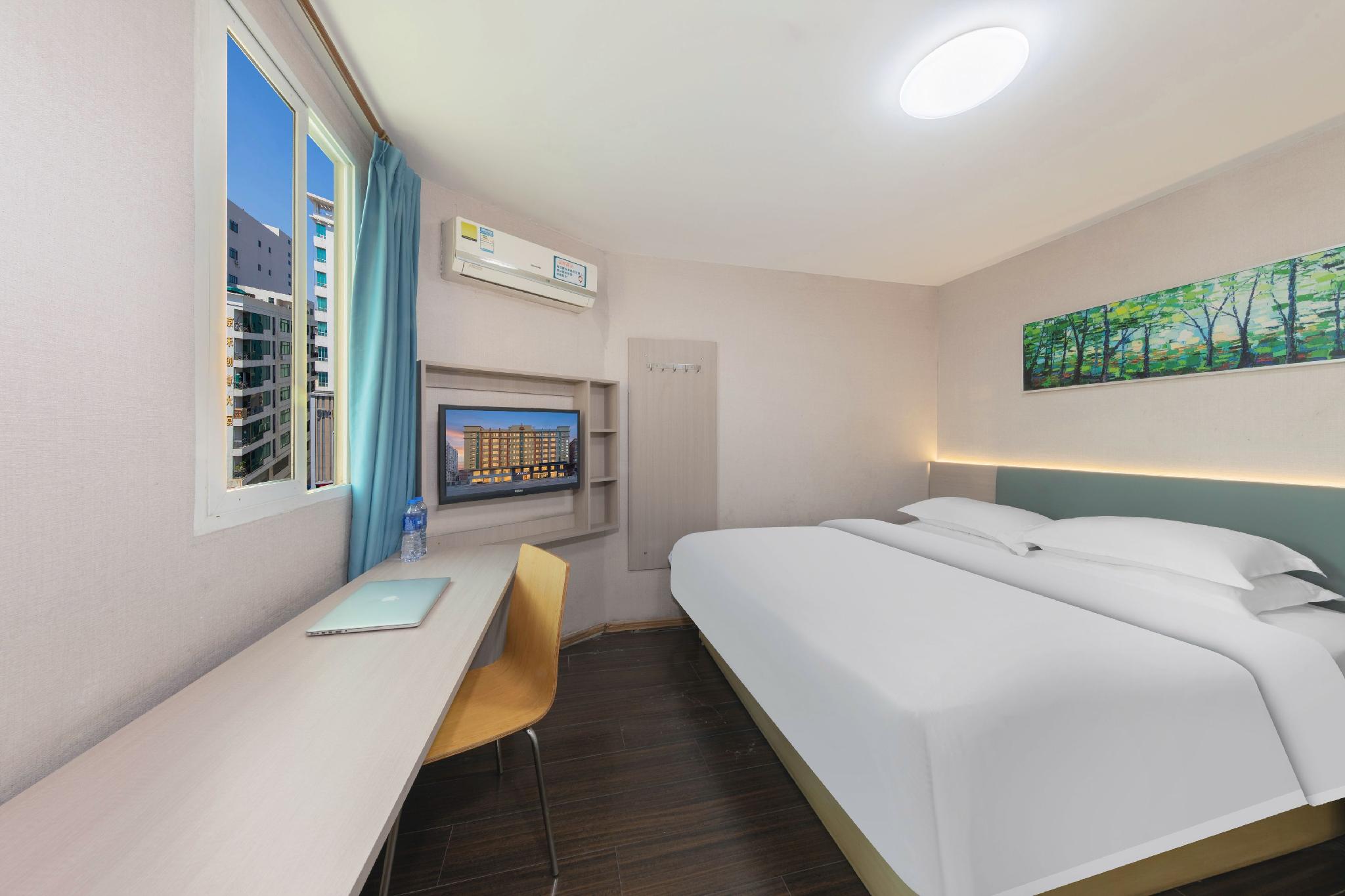 7 Days Inn (Dongguan Houjie Convention and Exhibition Center) 18/42