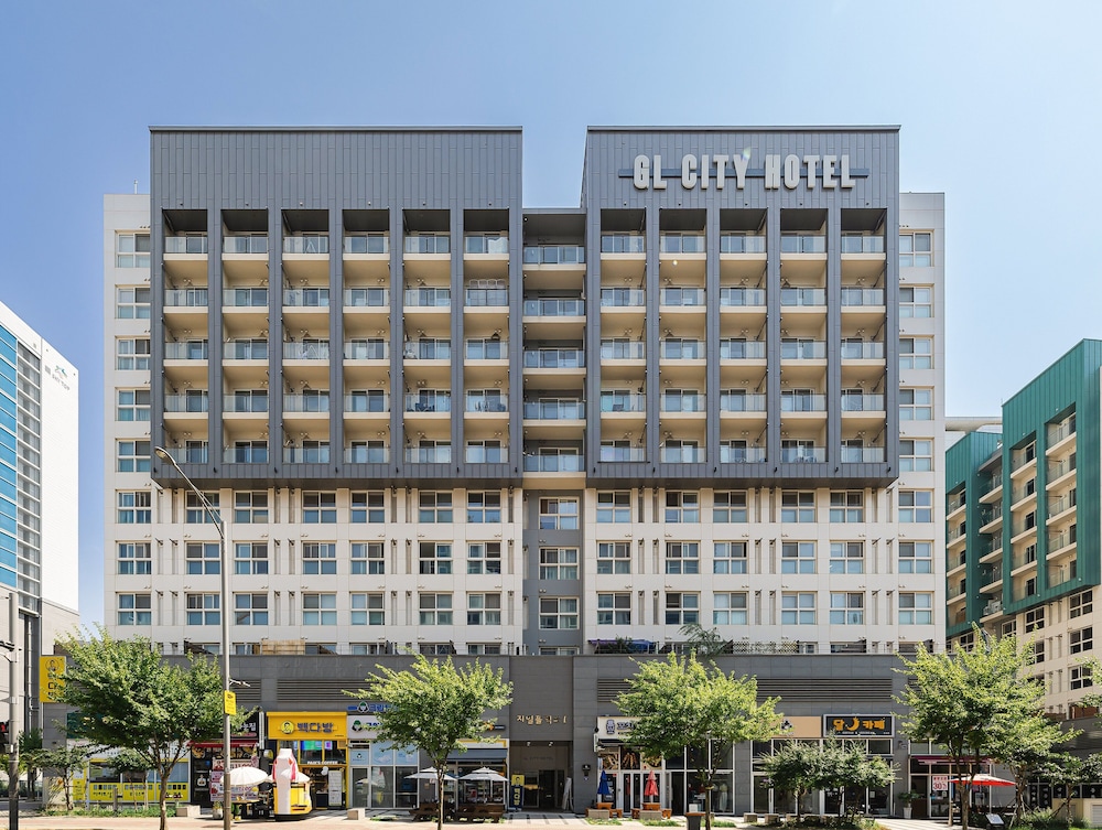 GL City Hotel Incheon Airport photo5