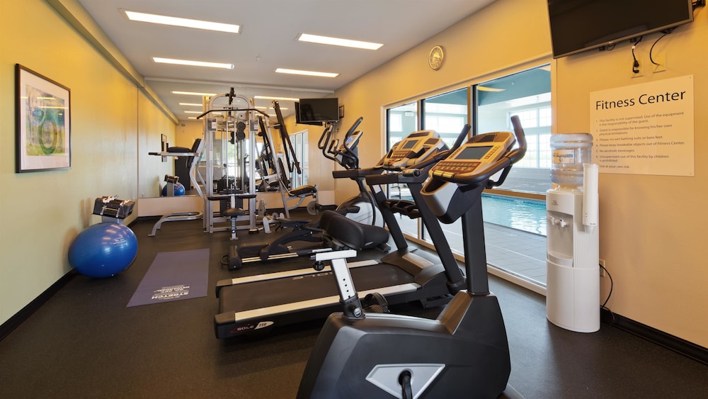 Best Western Plus Patterson Park Inn 26/43