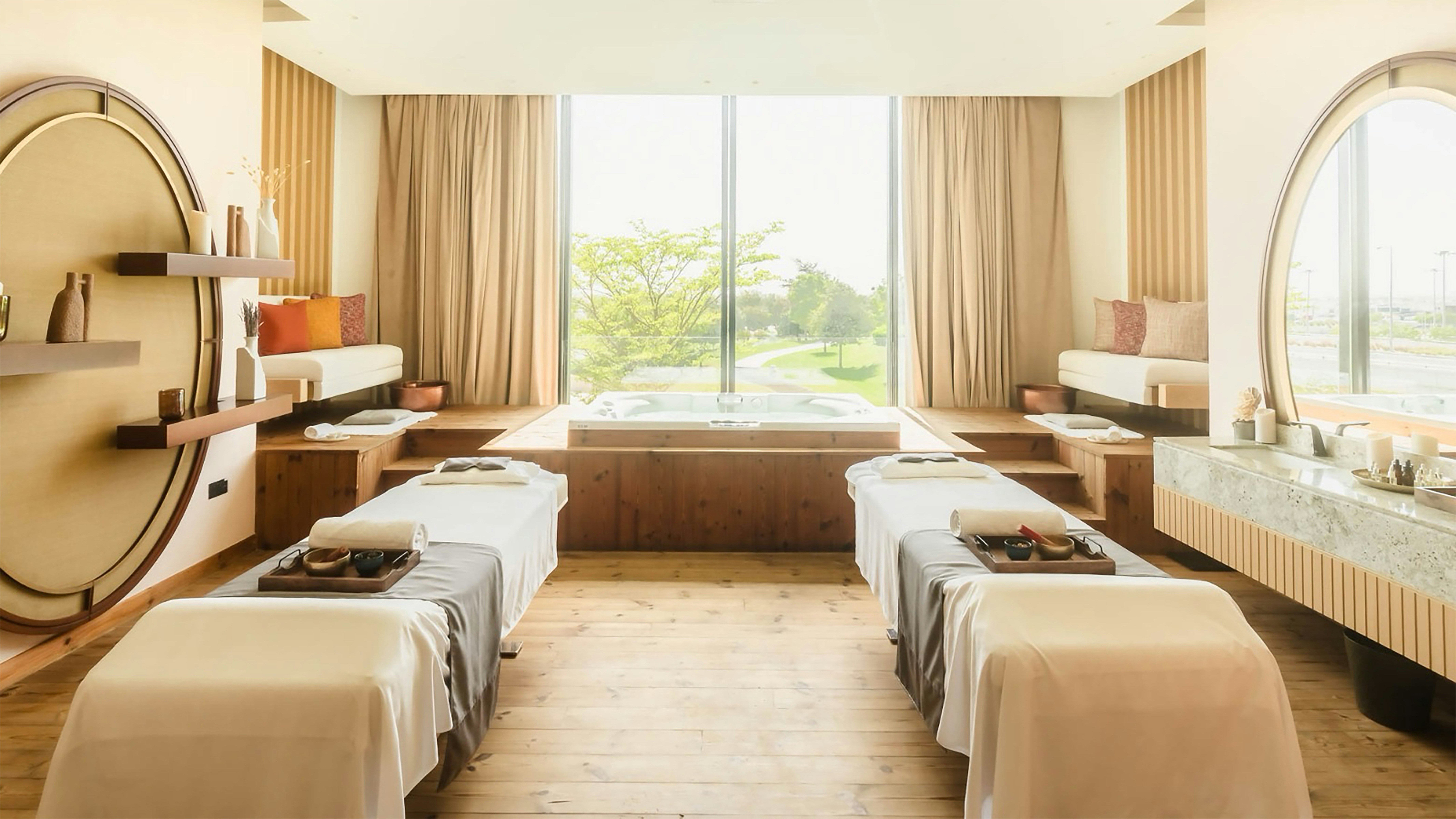 Katara Hills Doha, LXR Hotels & Resorts 17/21