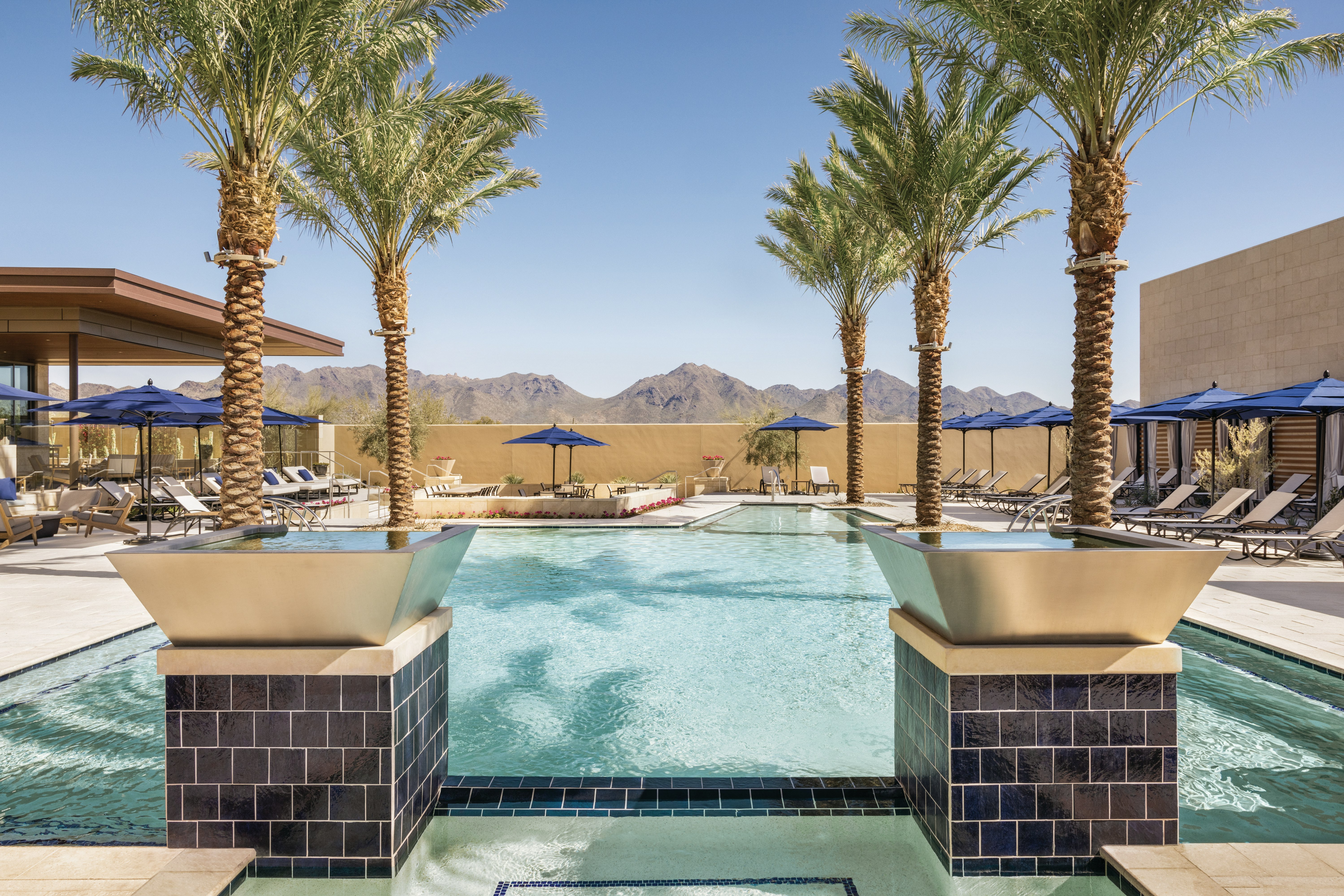 Hilton North Scottsdale at Cavasson 11/50