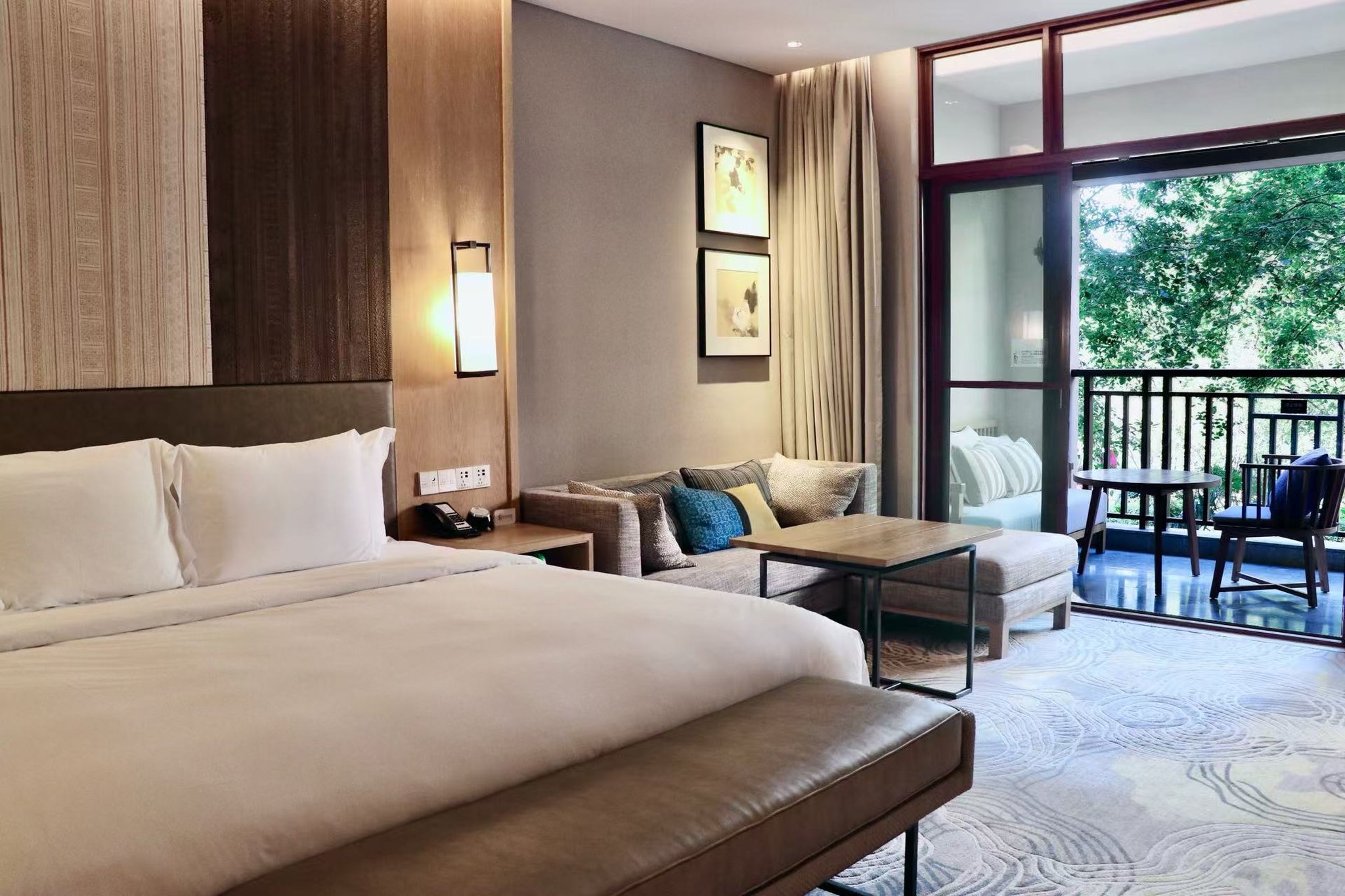 Crowne Plaza Kunming Ancient Dian Town 7/50