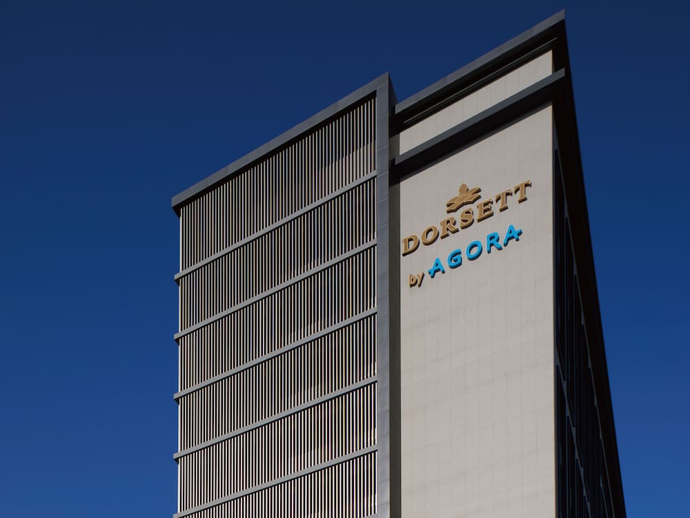 Dorsett by Agora Osaka Sakai 8/59