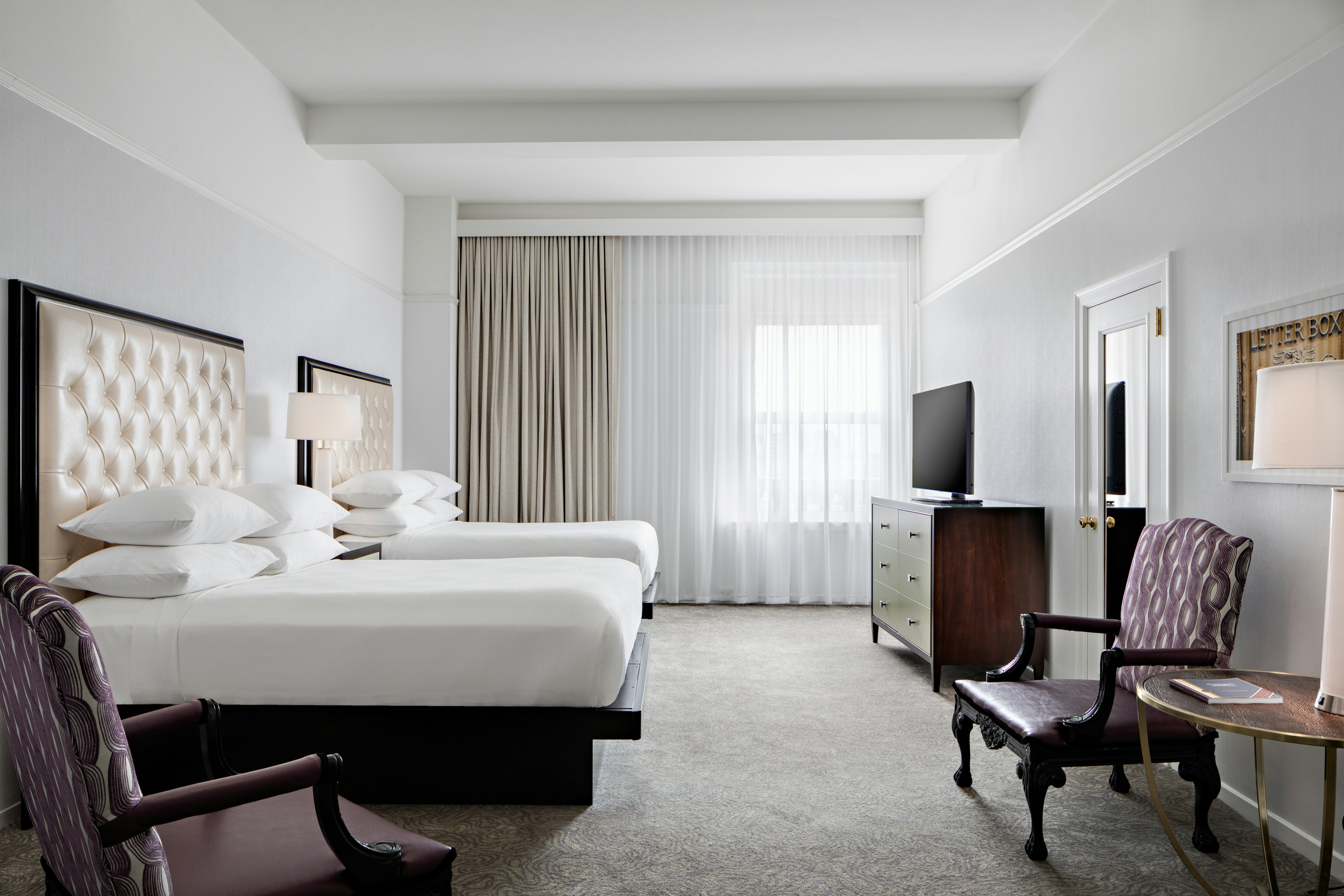 ROOM, 2 QUEEN BEDS, ACCESSIBLE