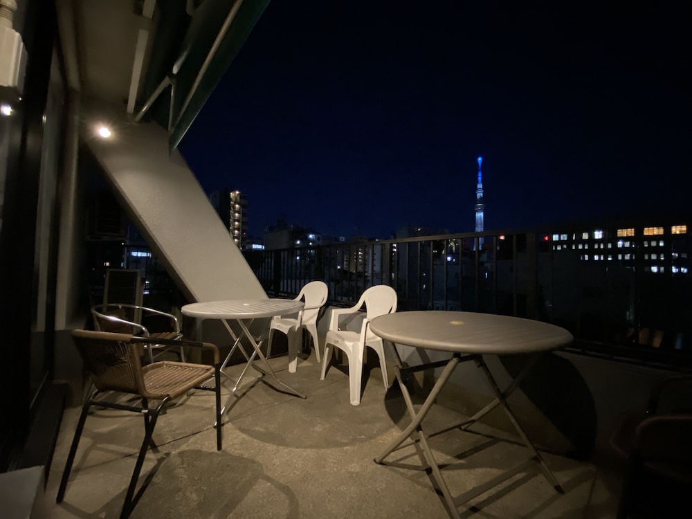 Tokyo-W-Inn Asakusa - Hostel 46/59