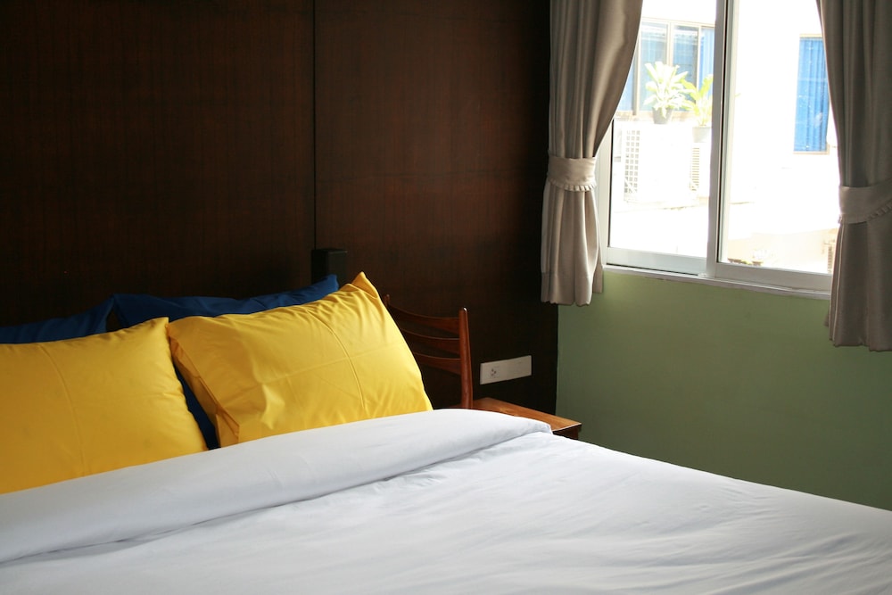 Sabye Bangkok Hotel 4/75