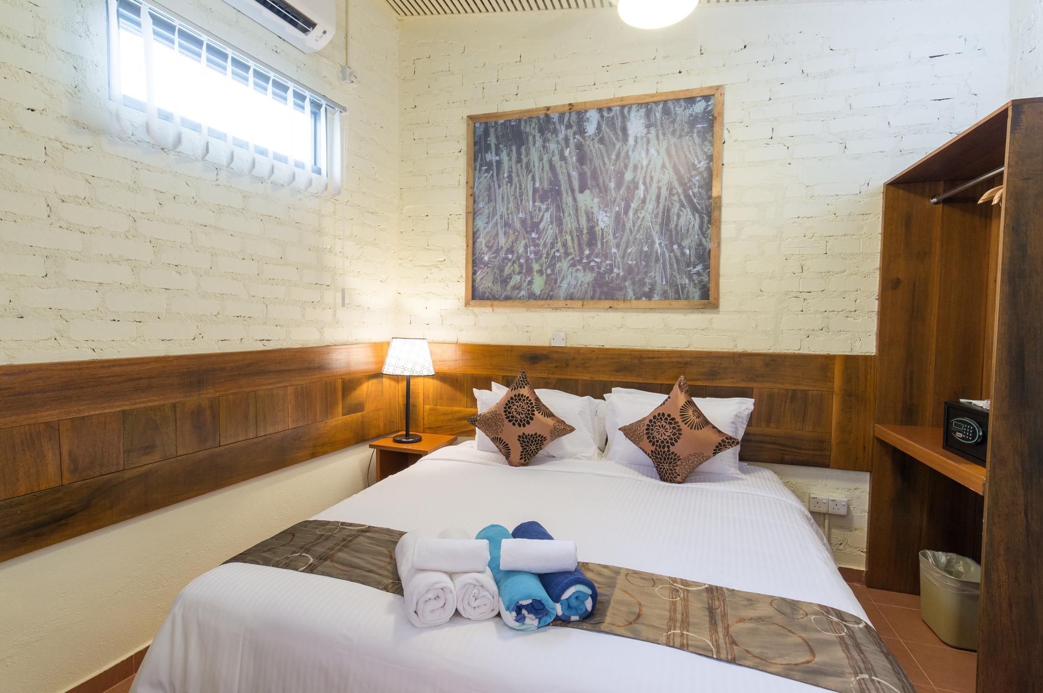 2 Bedrooms, Villa, King and Queen Bed, Ocean Front