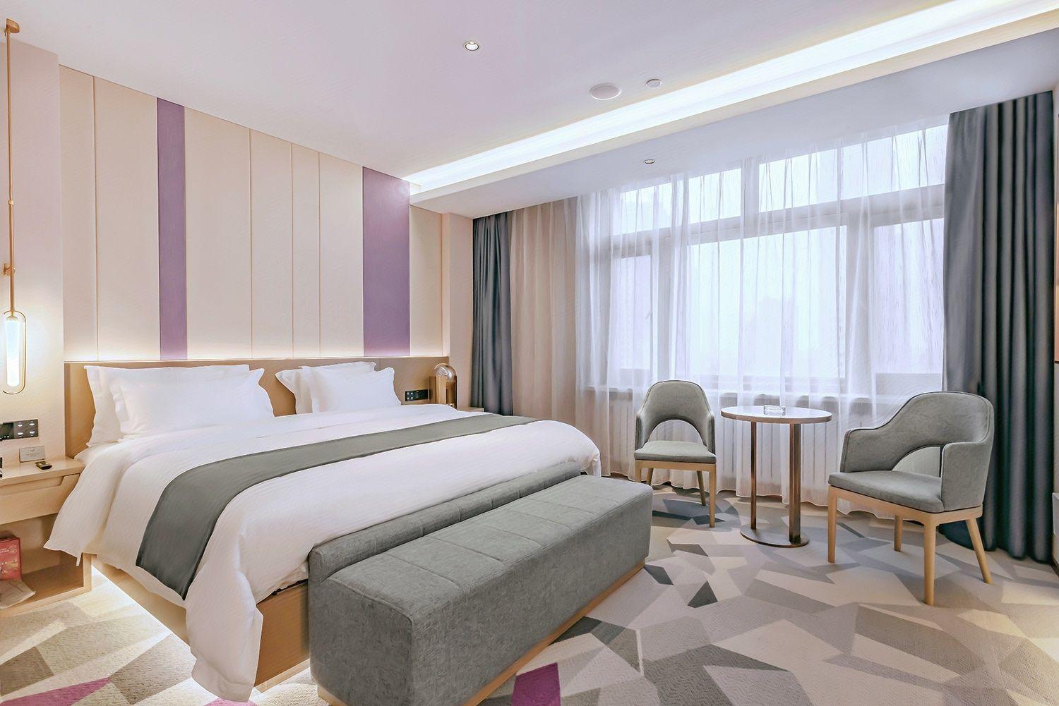 Lavande Hotel (Harbin Nanzhi Road Convention and Exhibition Center Subway Station) 24/46