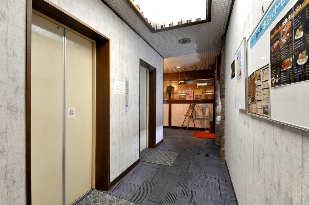 City Park Hotel Hachinohe 12/36