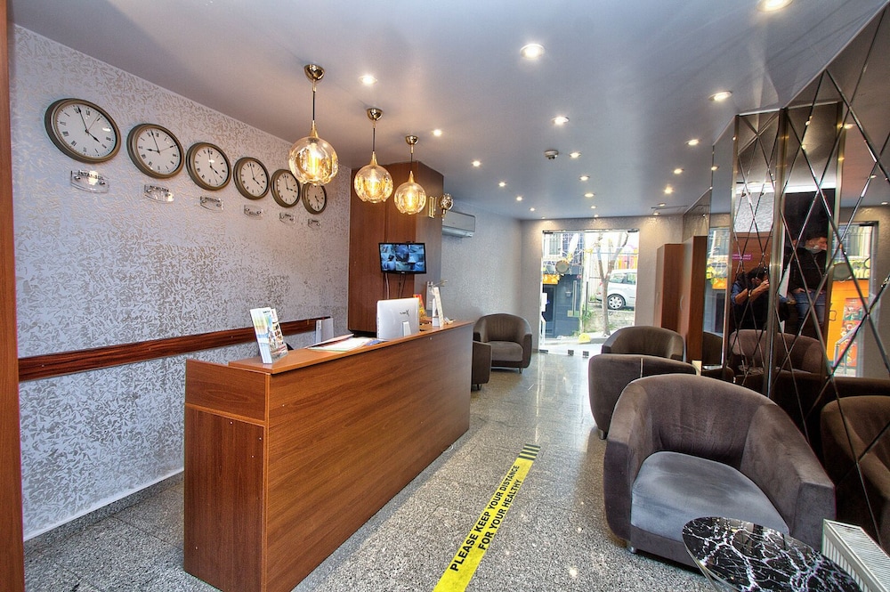 Wide Suites Taksim 4/36