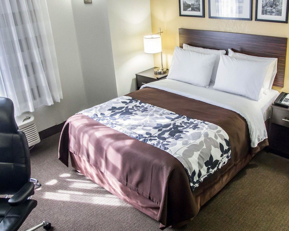 Sleep Inn Tinley Park I 80 Near Amphitheatre Convention Center 7/30
