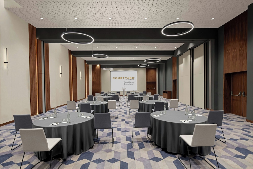 Courtyard by Marriott Casablanca Downtown 38/43