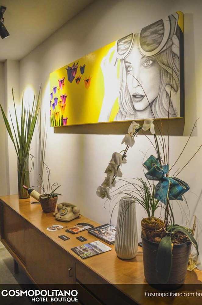 Cosmopolitano Hotel Boutique 10/50
